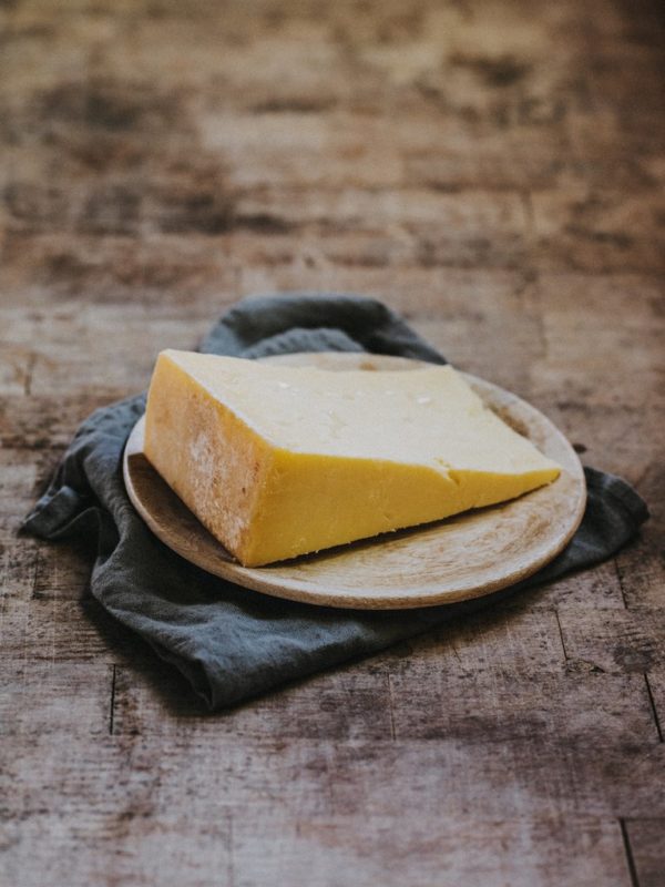 Mature Clothbound Cheddar – Bild 4