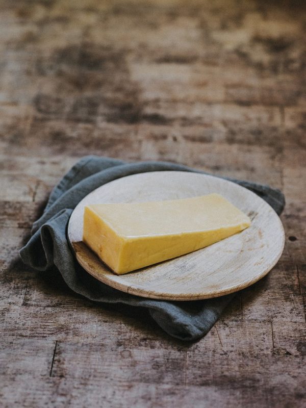 Buttery Clothbound Cheddar – Bild 2