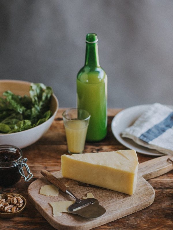Buttery Clothbound Cheddar – Bild 3