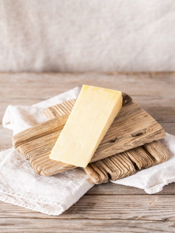Mature Clothbound Cheddar – Bild 2
