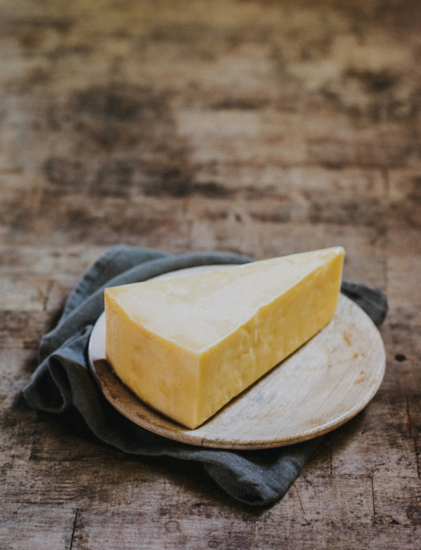 Buttery Clothbound Cheddar – Bild 4